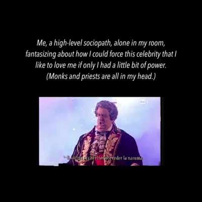 « I am so like him 🥰 »