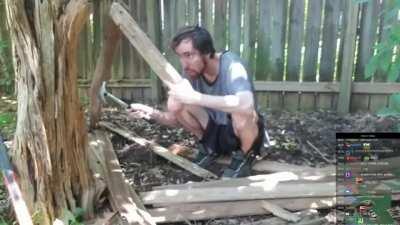 How to hammer by Asmongold