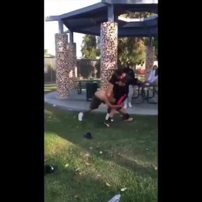 Damn Richie got hands😳