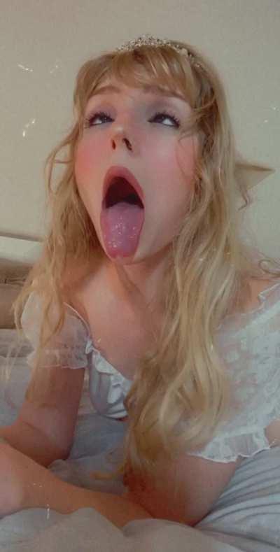 cum hungry lil elf~*