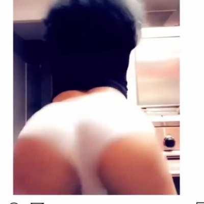 Back with the Twerk from Jess