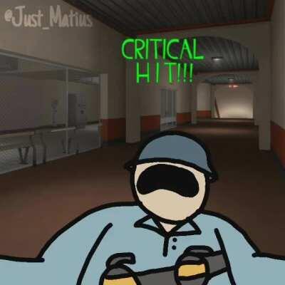 Scout wants to show you something...