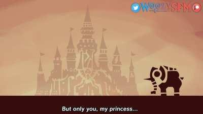 Ultimate Divine Beast (WoozySFM)