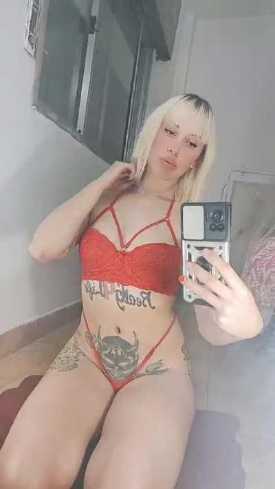 Petite latina just for you 