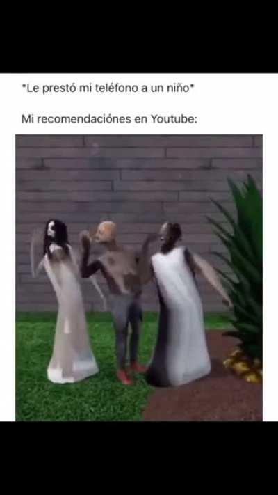 Mis recomendados, solo que sin prestarle nada a mi primito NewRecord