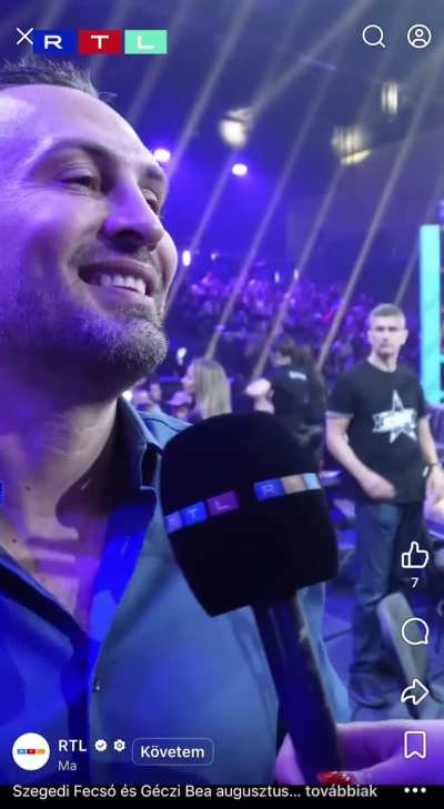 szegedifecsoofficial be van állva? 😅