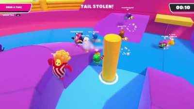 Luckiest I have ever been in a game so far!