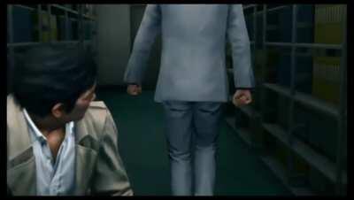 Why did you have to do that to us JJ