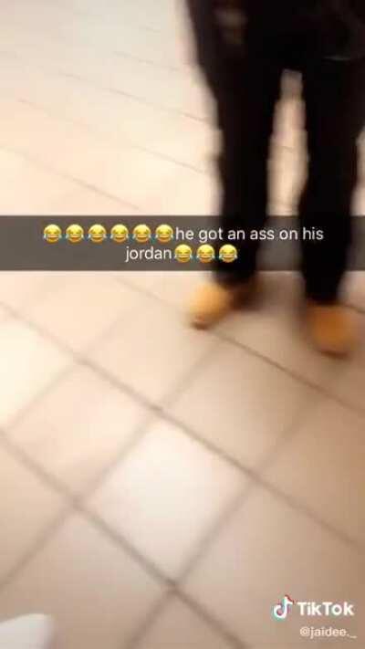 Jordan looking kinda thick🤤