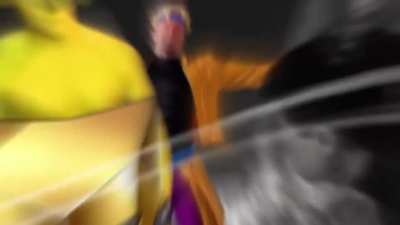 Jotaro VS. DIO (But more manly)