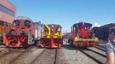 Mincermotives, purgers of the rails