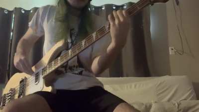 This might be my best bassline yet. From the underrated purple girlboss, here’s Chururira Chururira Daddadda!