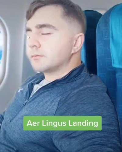 Aer Lingus, the flag carrier airlines of Ireland posted this on their Twitter account