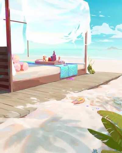 WELCOME TO PARADISE (New Valorant Map Teaser)