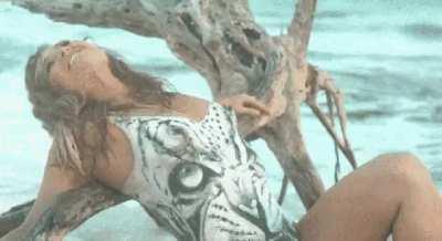 Ronda Rousey photo shoot