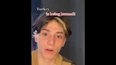 tUrKeY bUrNiNg😦😯😯