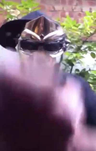 never know who it is