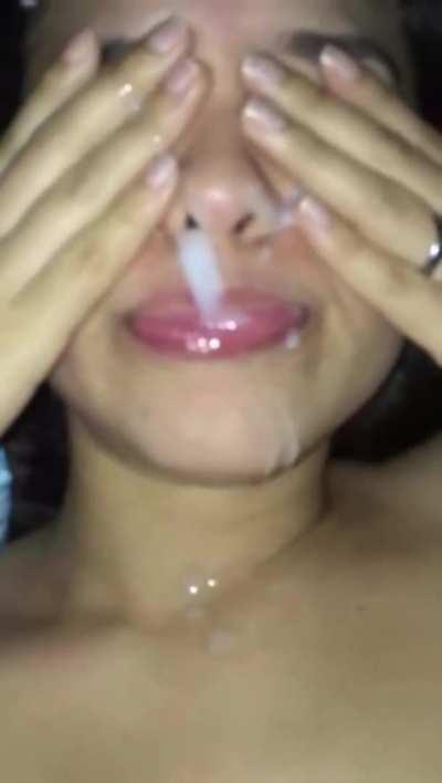 Give it to me daddy [OC]