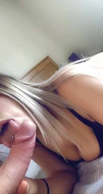 Can I suck yours next?