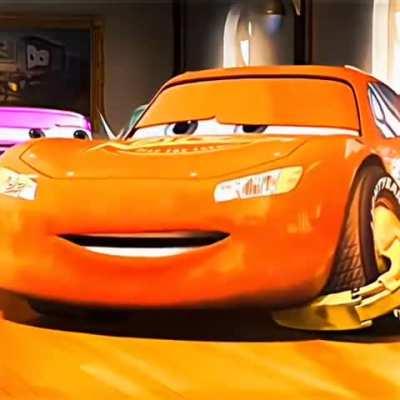 Cena deletada de Carros