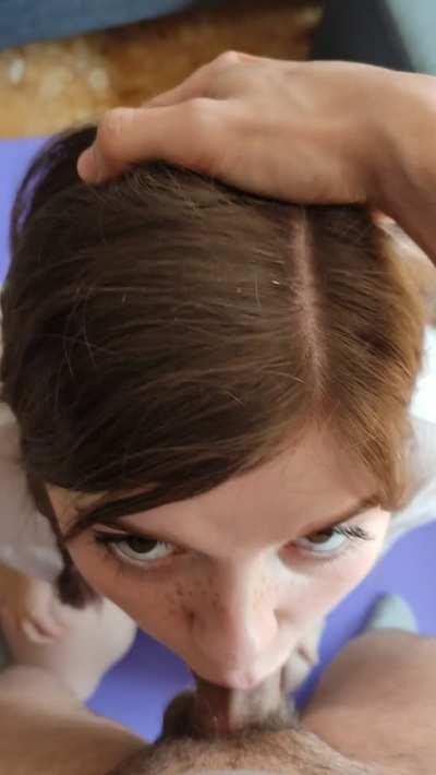 when he take control 😋