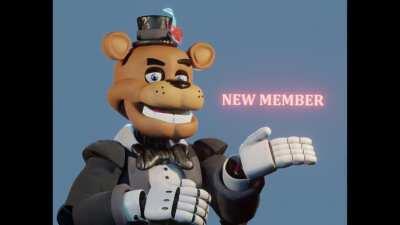 Freddy has an offer for you.