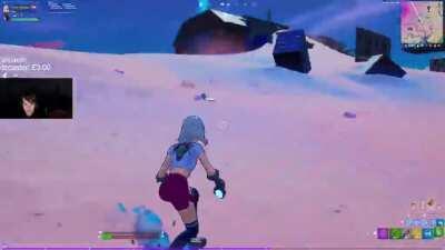 Mongraals god strafe