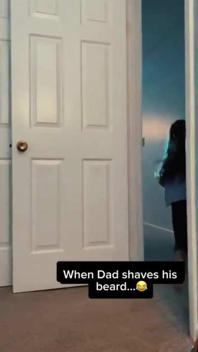 the disbelief on all their faces😂