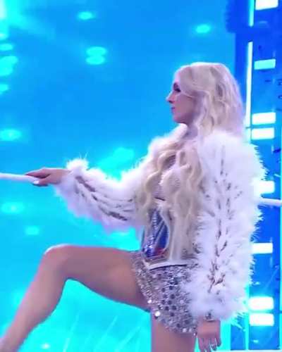 Charlotte flair