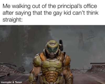 He couldn't handle the Neutron style