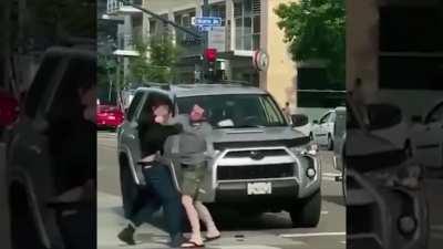 Tekken Marshal Law IRL