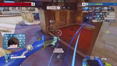 Decay cleans up Toronto