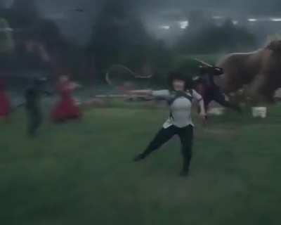 2021 in Marvel. (Found it on IG)