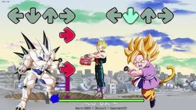 Dokkan X Friday Night Funkin'