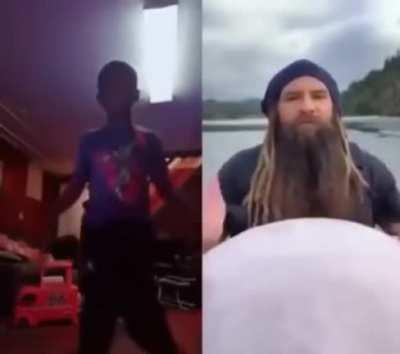 brings you exclusively daft punk's homework