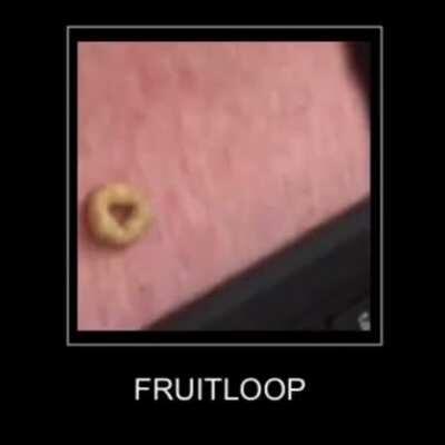 Fruitloop.