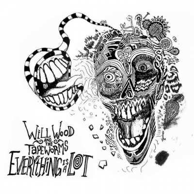 I animated the Everything is a Lot album cover