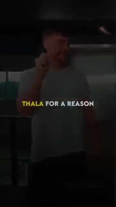 Mr.Thala