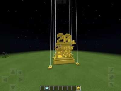 Dis thing I built, hope u lik it :) ( ͡° ͜ʖ ͡°)