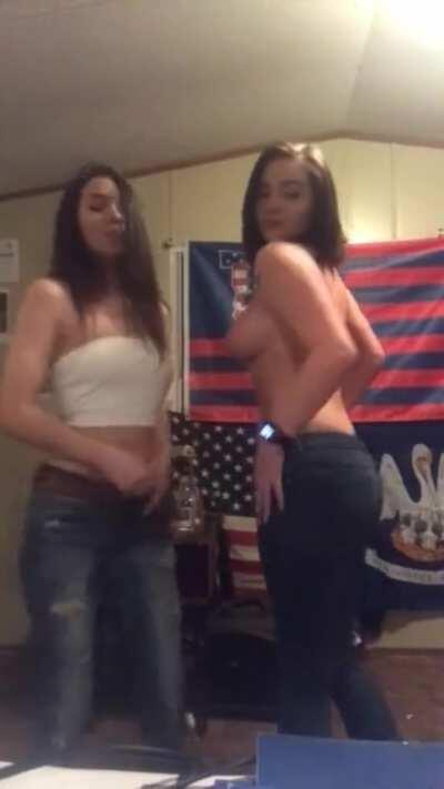 Trying to seduce a older man