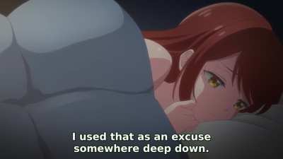 Dealing with stress as a couple [I have a crush at work]