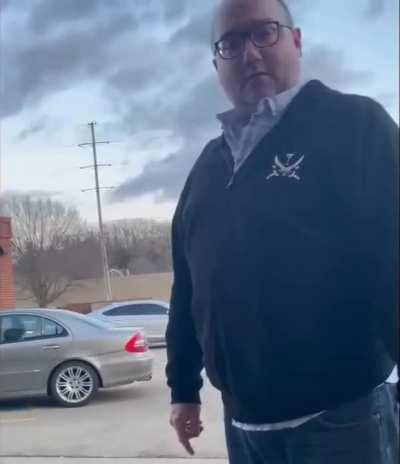 People need to mind their business