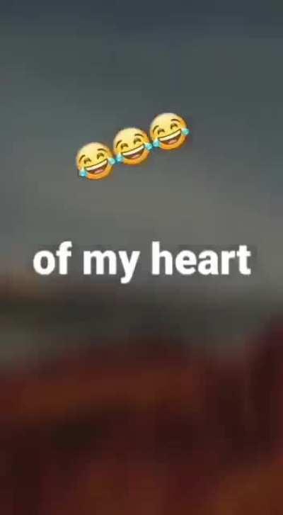 I am dancing on the floor rn