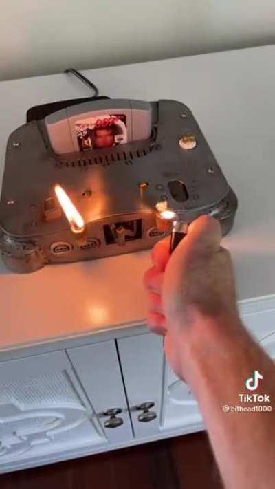 Heavy metal N64