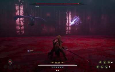 Furious Swipe: Agility is Criminally Slept On (NG+ Reese No Hit)