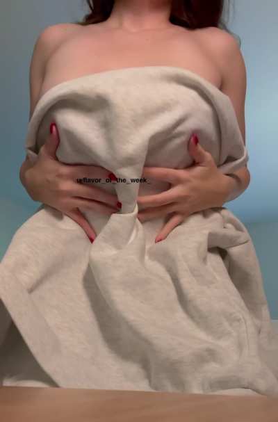 I want to be filled up