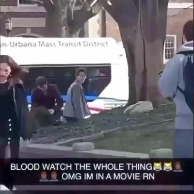 This is very emotional