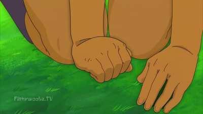 Naruto + SpongeBob + Weed