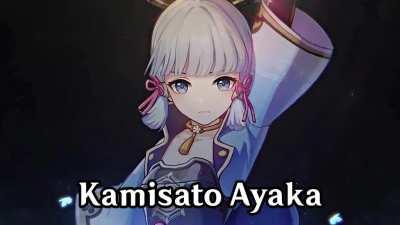 If Hutao meets Ayaka