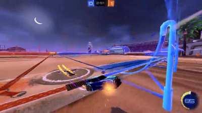 Still love hitting fake kickoffs with my Friend